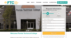 Desktop Screenshot of ftccolleges.com