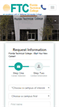 Mobile Screenshot of ftccolleges.com